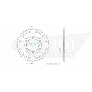 Esjot | Kettenrad 40 Z
