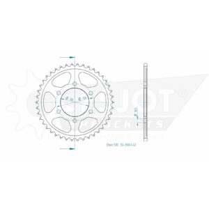 Esjot | Kettenrad 42 Z