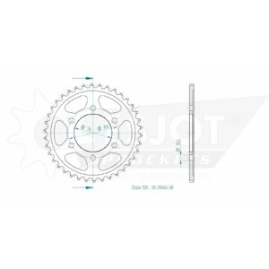 Esjot | Kettenrad 38 Z
