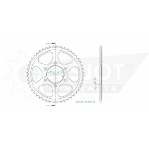 Esjot | Kettenrad 48 Z