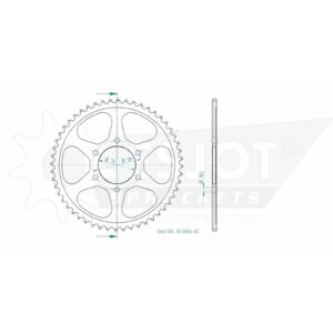 Esjot | Kettenrad 52 Z