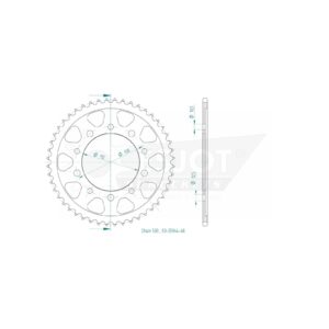 Esjot | Kettenrad 48 Z