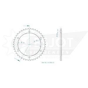 Esjot | Kettenrad 42 Z