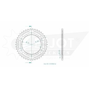 Esjot | Kettenrad 42Z
