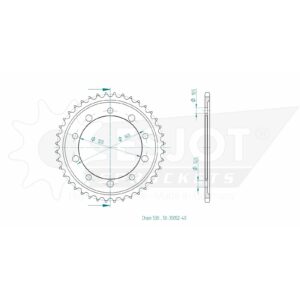Esjot | Kettenrad 40 Z