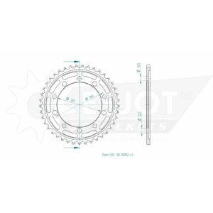 Esjot | Kettenrad 41 Z