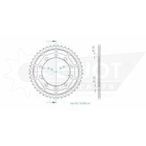 Esjot | Kettenrad 44 Z