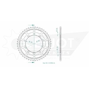 Esjot | Kettenrad 46 Z
