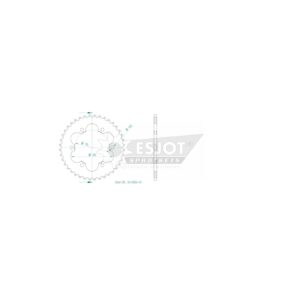 Esjot | Kettenrad 40 Z