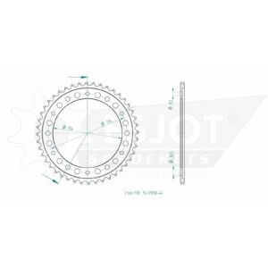 Esjot | Kettenrad 44 Z