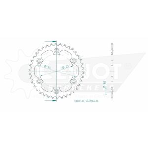 Esjot | Kettenrad 38 Z