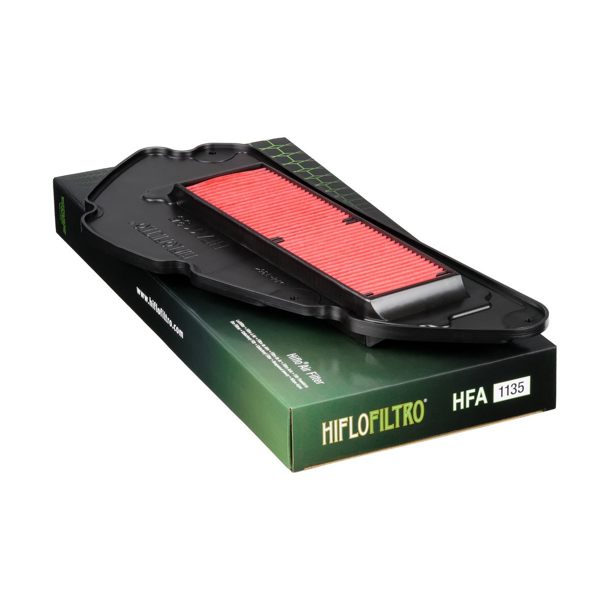 Hiflofiltro | Luftfilter
