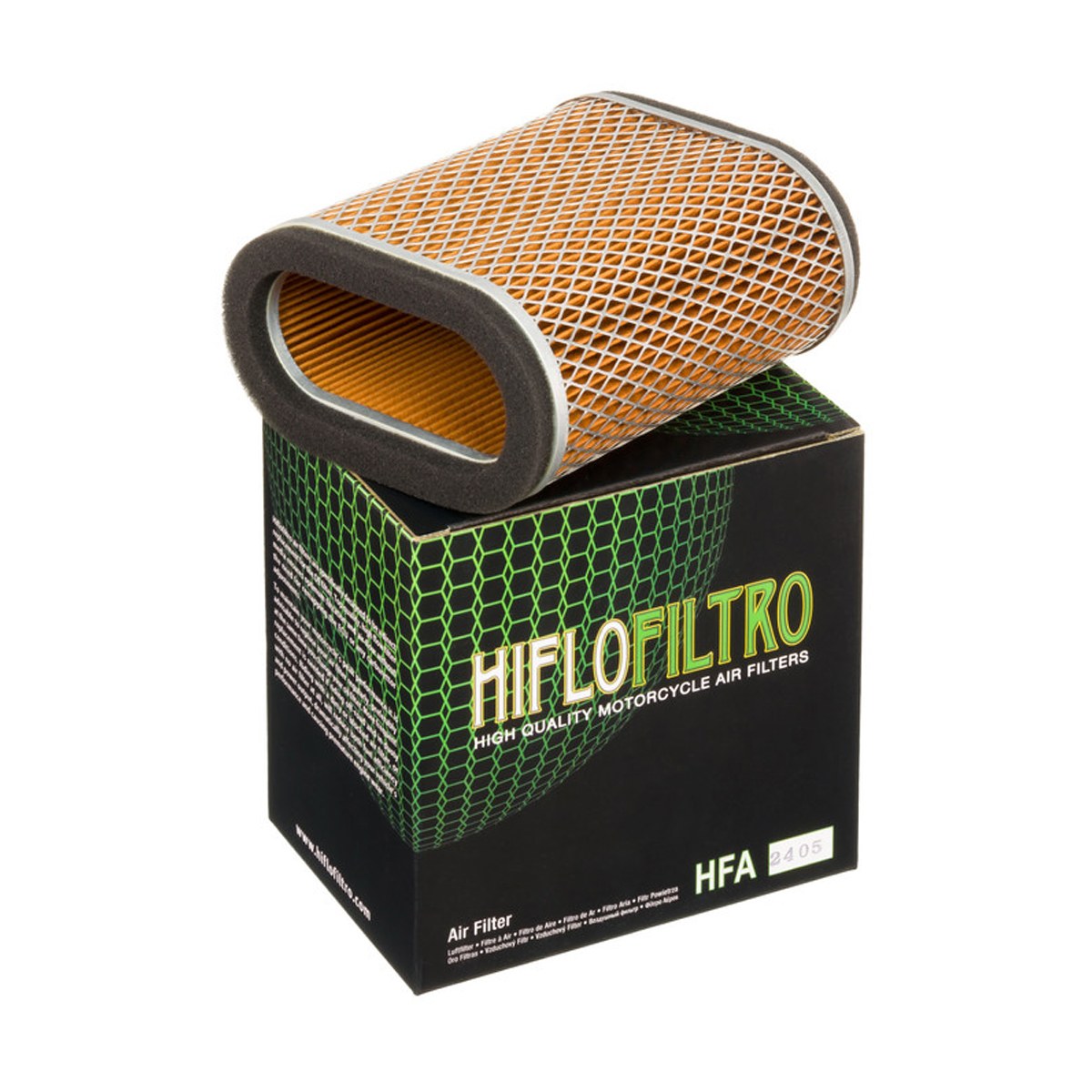 Hiflofiltro | Luftfilter