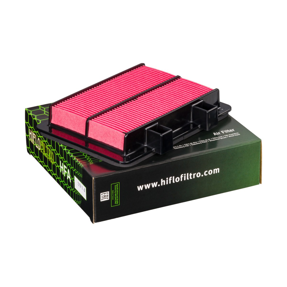 Hiflofiltro | Luftfilter