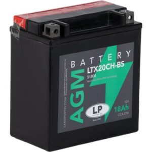 Landport | Batterie AGM LTX20CH-BS