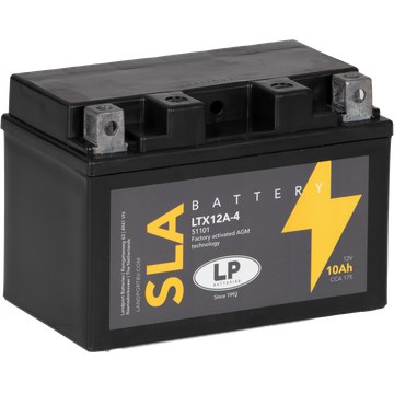 Landport | Batterie SLA LTX12A-4