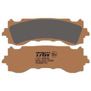 TRW | Bremsbelag Sinter