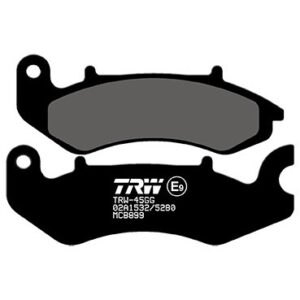 TRW | Bremsbelag