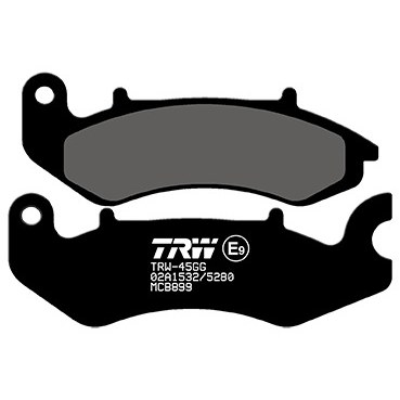 TRW | Bremsbelag