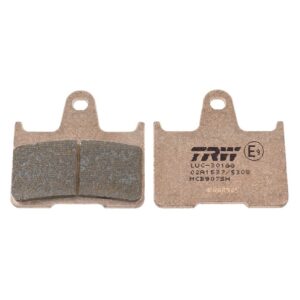 TRW | Bremsbelag Sinter