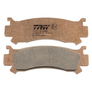 TRW | Bremsbelag Sinter