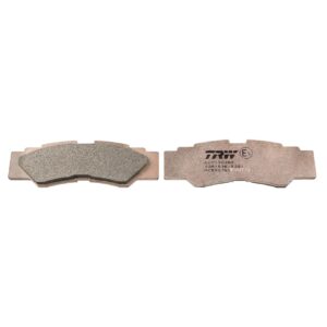 TRW | Bremsbelag Sinter