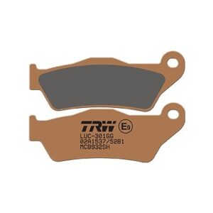 TRW | Bremsbelag Sinter