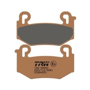 TRW | Bremsbelag Sinter