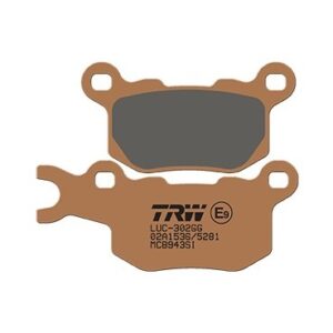 TRW | Bremsbelag Sinter