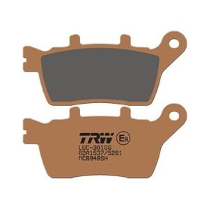 TRW | Bremsbelag Sinter