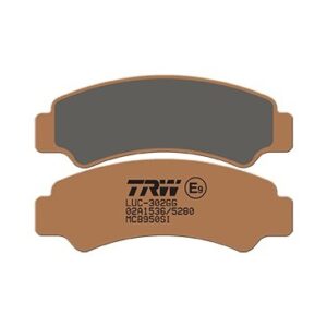 TRW | Bremsbelag Sinter