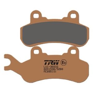 TRW | Bremsbelag Sinter