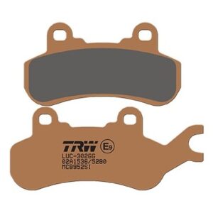 TRW | Bremsbelag Sinter