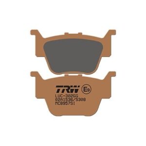TRW | Bremsbelag Sinter