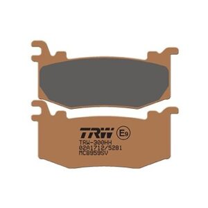 TRW | Bremsbelag Sinter