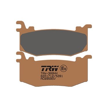 TRW | Bremsbelag Sinter