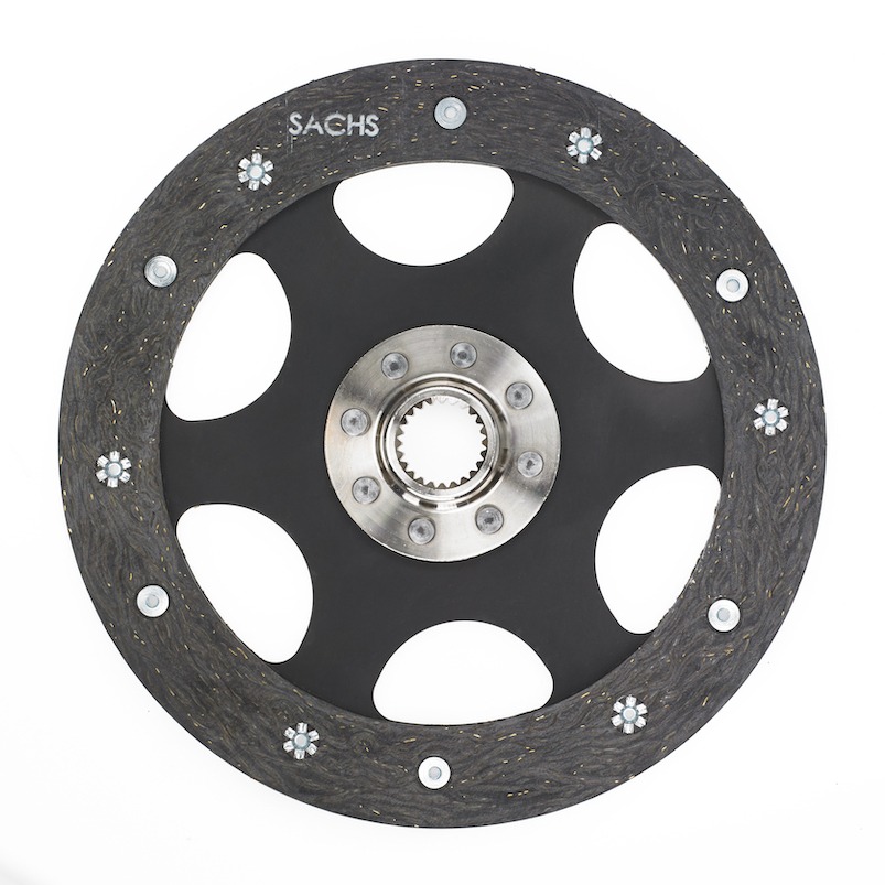 Sachs 1864 400 031 Kupplungsscheibe