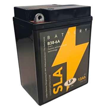 Landport | Batterie B38-6A SLA