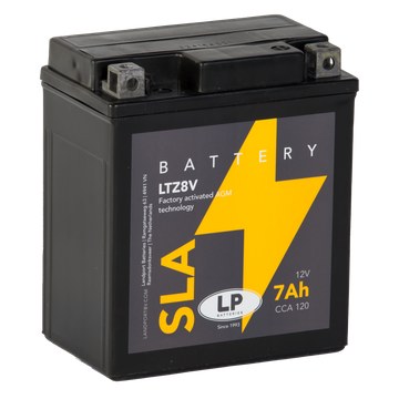 Landport | Batterie SLA LTZ8V