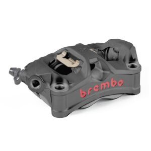 Brembo | Bremszange links (schwarz)