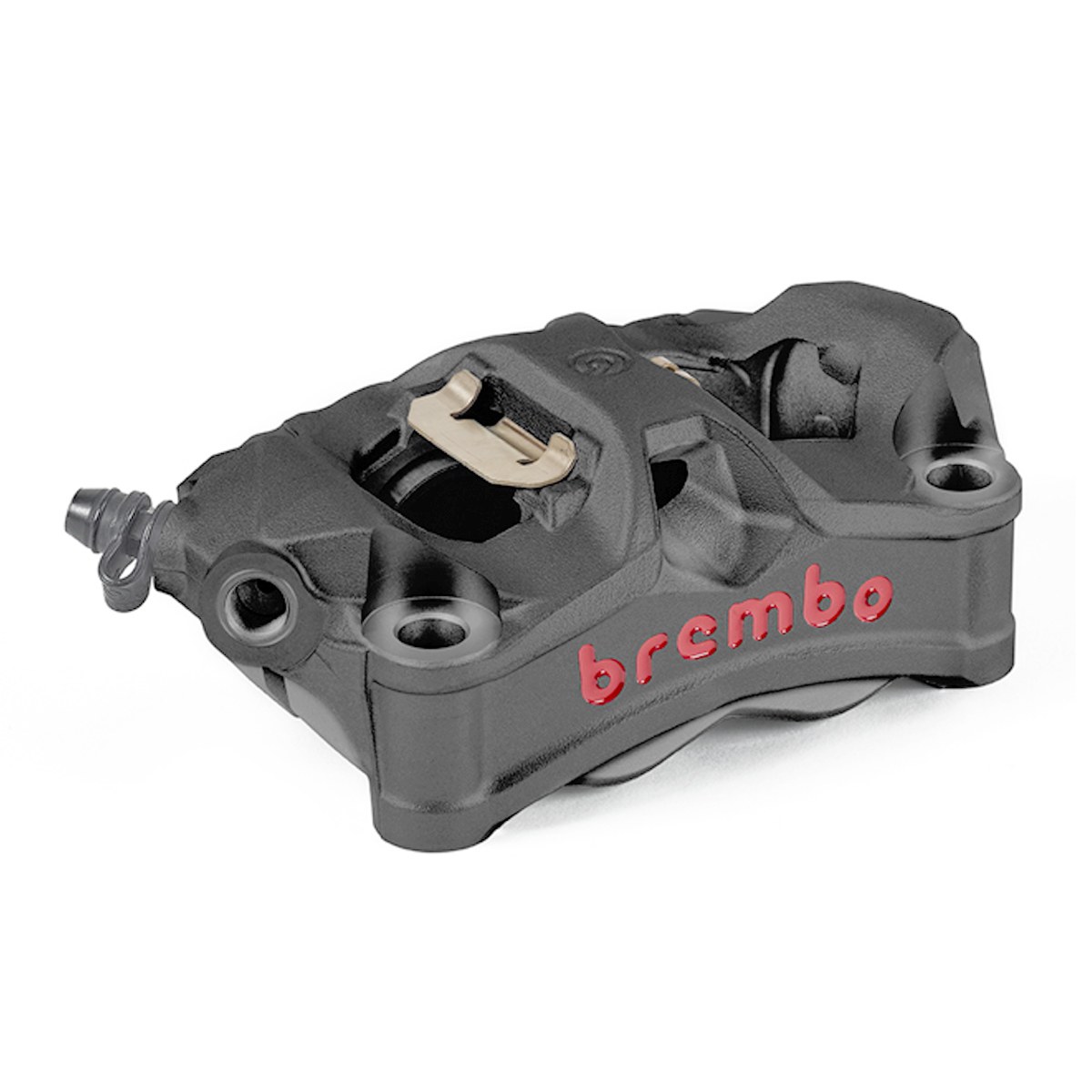 Brembo | Bremszange links (schwarz)