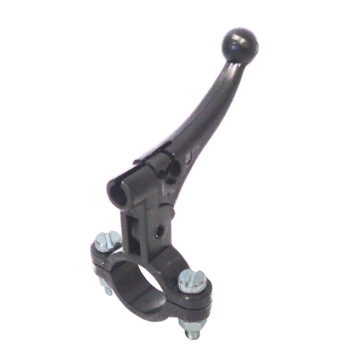 Choke Hebel metall (schwarz)