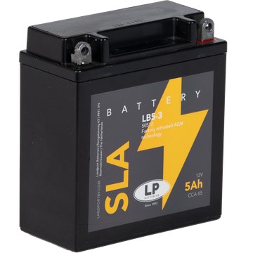 Landport | Batterie SLA LB5-3