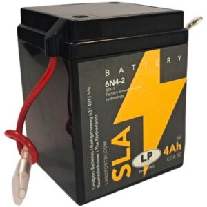 Landport | Batterie 6N4-2 SLA