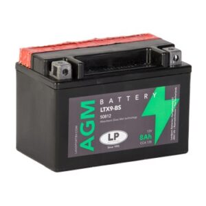 Landport | Batterie AGM LTX9-BS