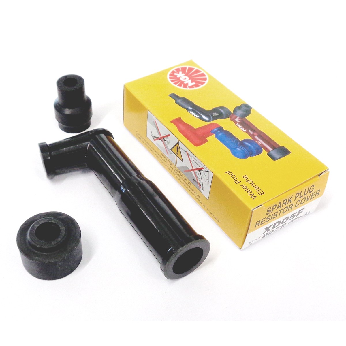 NGK | Stecker XD 05 F