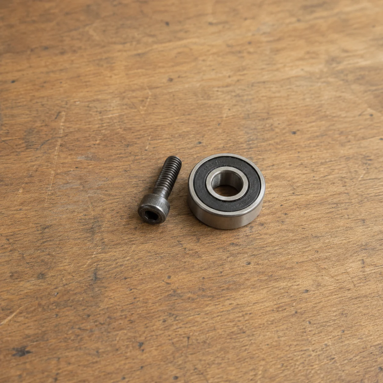 Motor- & Getriebe-Normteile